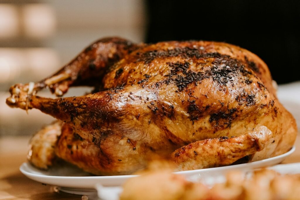 Frango assado